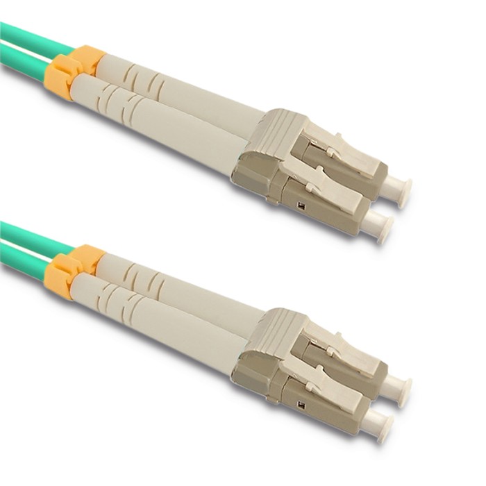 Cavo Fibra Ottica LC/LC OM3 50/125 1M - immagine 2