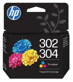 HP Cartuccia Originale N.302/304 Color