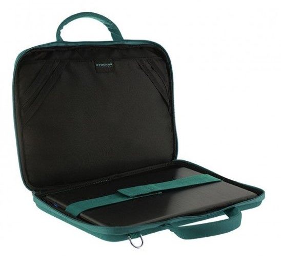 Borsa per Notebook 13 / 14" Colore Verde - immagine 2