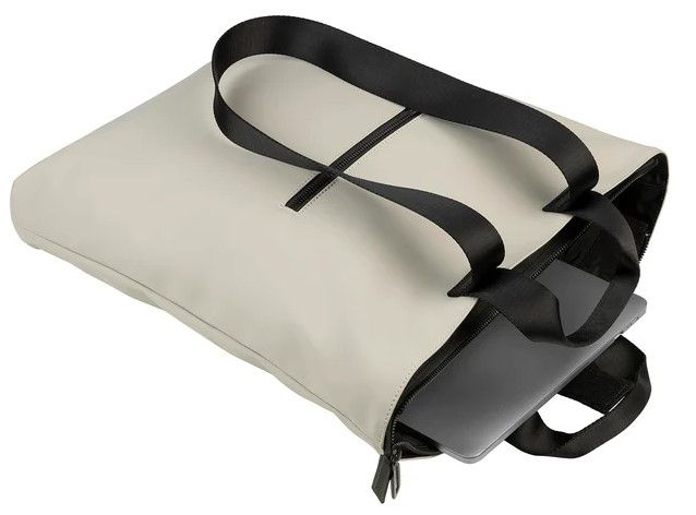 Borsa Notebook Gommo 14" Colore Grigio - immagine 2
