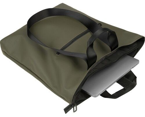Borsa Notebook Gommo 14" Colore Verde - immagine 2