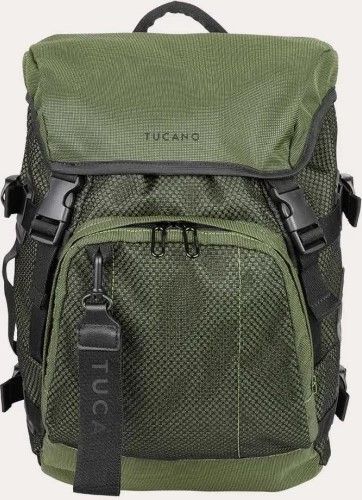 Zaino Notebook Goal 14" Colore Verde