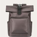 Zaino Notebook Gommo 14" Colore Marrone