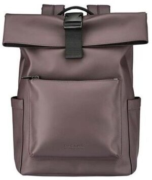 Zaino Notebook Gommo 14" Colore Marrone