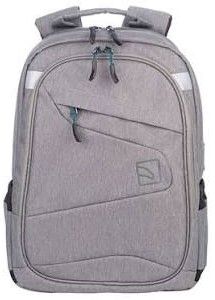 Zaino Notebook Lato2 14" Colore Grigio