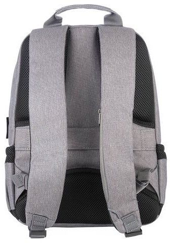 Zaino Notebook Lato2 14" Colore Grigio - immagine 2