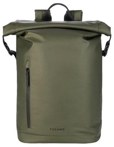 Zaino Notebook Rollo 15.6" Colore Verde