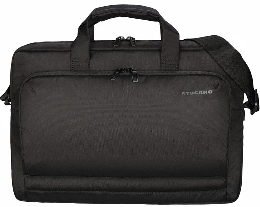 Borsa Tucano Star per 15,6" Colore Nero