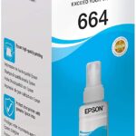 Epson Cartuccia Originale T6642 Ciano