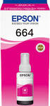 Epson Cartuccia Originale T6643 Magenta