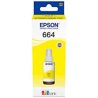 Epson Cartuccia Originale T6644 Giallo