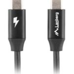 Cavo USB 2.0 Type C M/M QC 4.0 da 1Mt