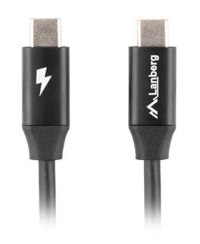 Cavo USB 2.0 Type C M/M QC 4.0 da 1Mt