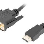 Cavo da Hdmi a DVI-D (18+1) da 1,8Mt