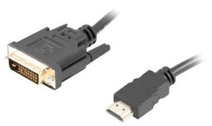 Cavo da Hdmi a DVI-D (18+1) da 1,8Mt