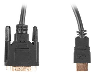 Cavo da Hdmi a DVI-D (18+1) da 1,8Mt - immagine 2