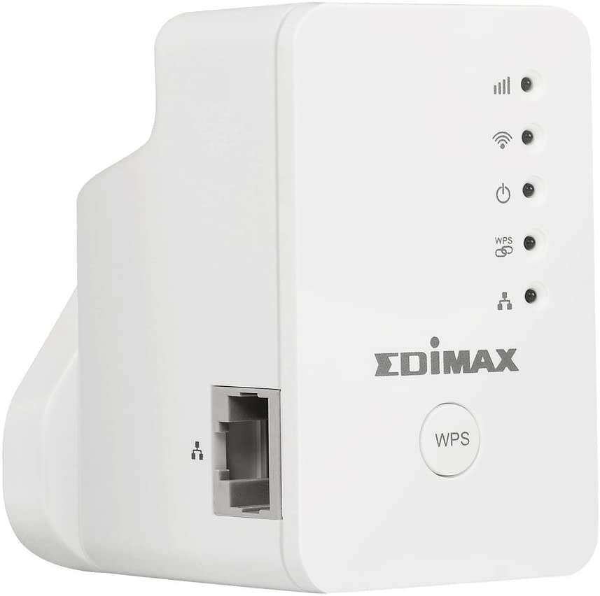 Range Extender Wireless N 300Mbps 3 in1
