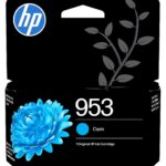 HP Cartuccia Originale N.953 Ciano