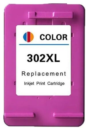 HP Cartuccia Comp.302XL Color