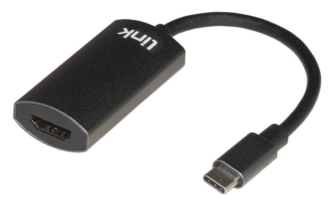 Adattatore USB-C a HDMI F