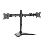 Supporto da tavolo 2 monitor da 13 a 27