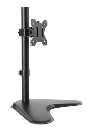 Supporto da tavolo per 1 monitor da 13" a 32"