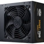 Alimentatore PC MWE 750W V3 Cooler Master