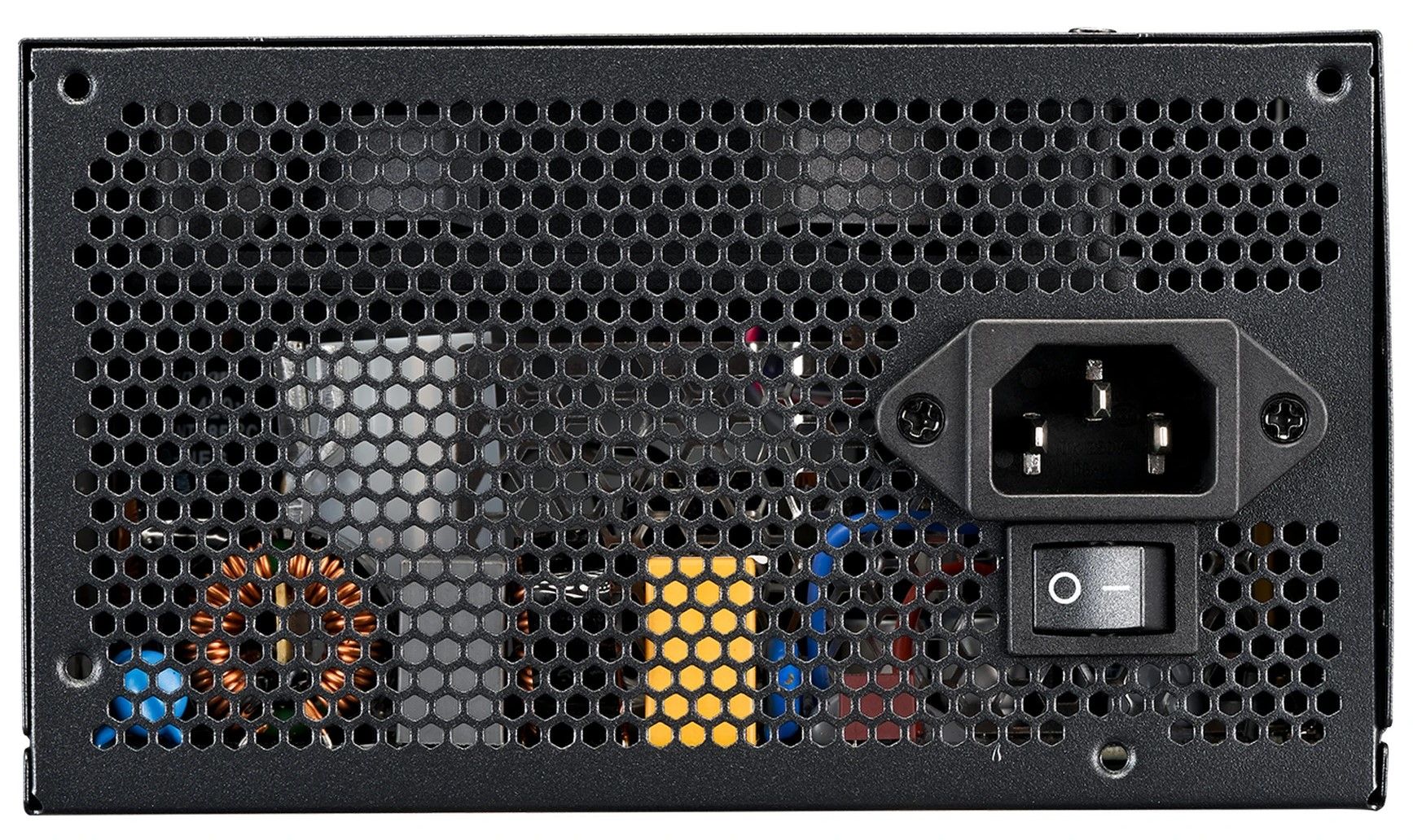 Alimentatore PC MWE 750W V3 Cooler Master - immagine 2