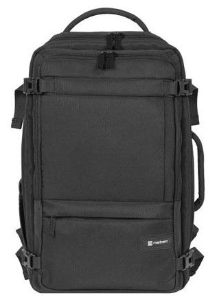 Zaino Notebook 15.6" Camel Lite Nero