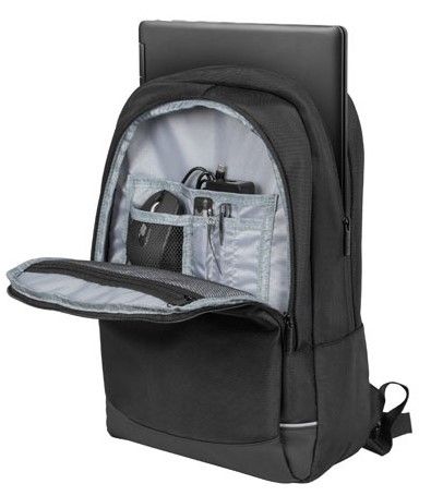Zaino Notebook 15.6" Kudu Nero - immagine 2