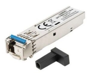 Transceiver 1310nm-TX/1550nm-RX 20Km 1G SM LC