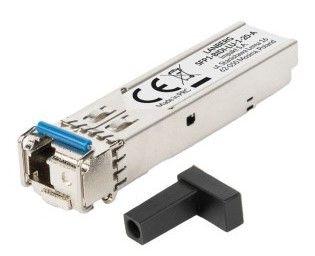 Transceiver 1310nm-TX/1550nm-RX 20Km 1G SM LC