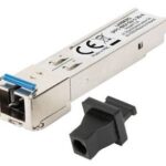 Transceiver 1310nm-TX/1550nm-RX 20Km 1G SM SC