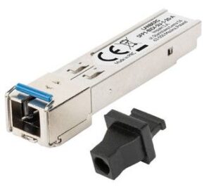 Transceiver 1310nm-TX/1550nm-RX 20Km 1G SM SC