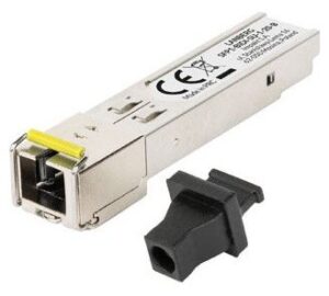 Transceiver 1550nm-TX/1310nm-RX 20Km 1G SM SC