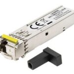 Transceiver 1550nm-TX/1310nm-RX 20Km 1G SM LC