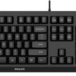 Tastiera e Mouse Philips USB