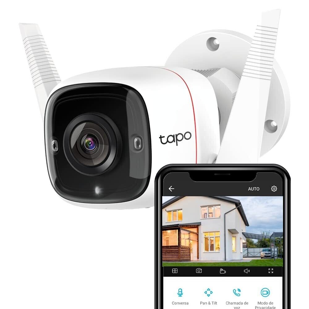 IP Camera Tp-Link esterna fissa 2MP - immagine 2