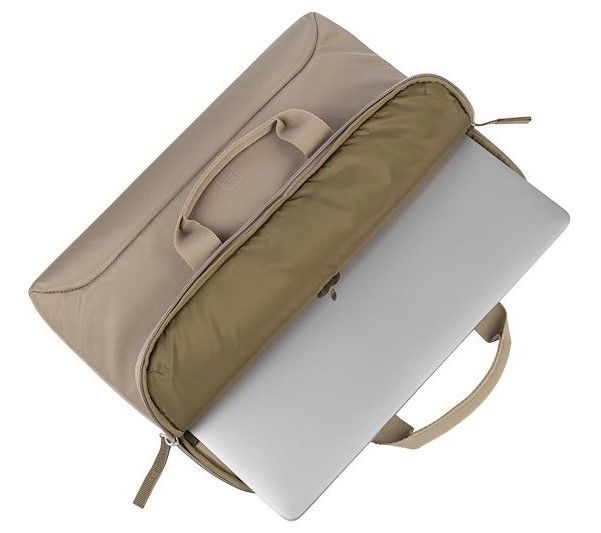 Borsa Tucano Smilza per 15,6" Colore Beige - immagine 2