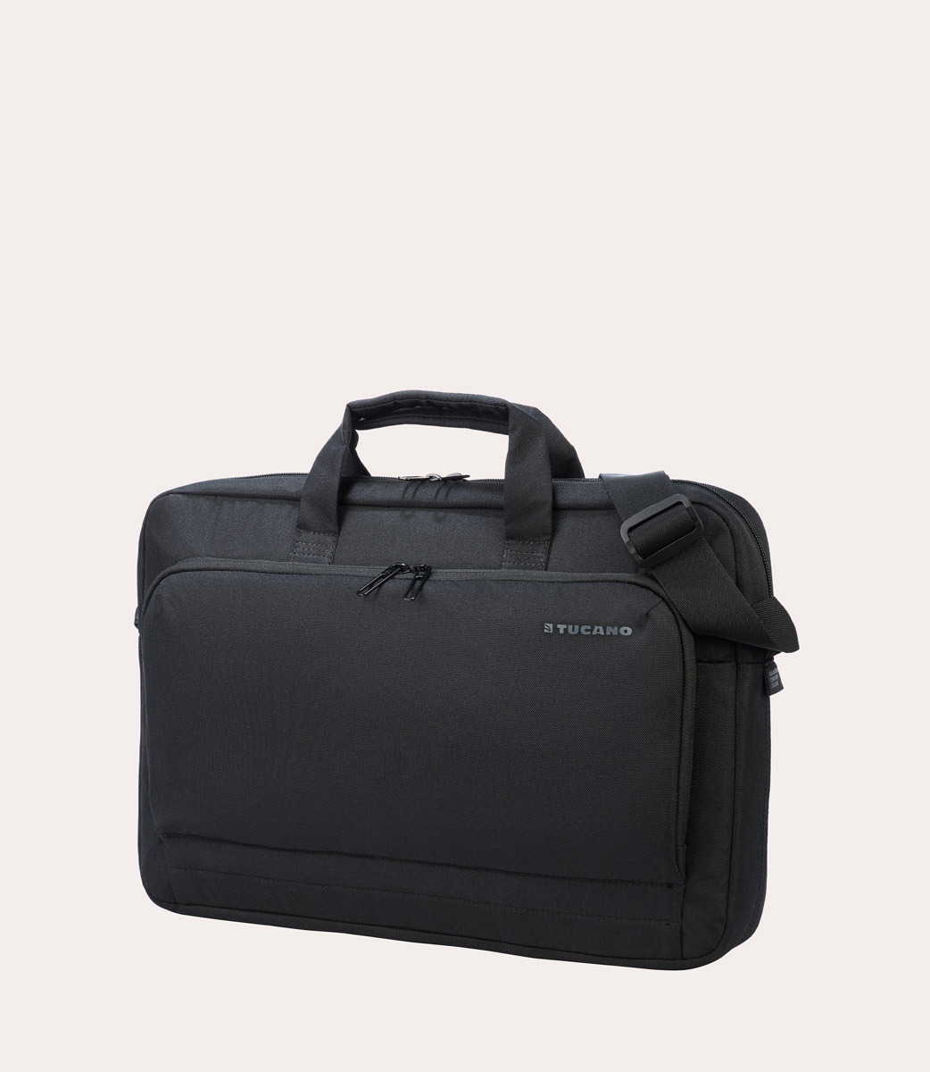 Borsa Tucano Star per 15,6" Colore Nero - immagine 2