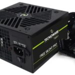 Alimentatore PC 650W Silent Pro 12Cm