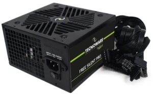 Alimentatore PC 650W Silent Pro 12Cm