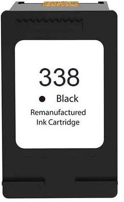 HP Cartuccia Comp.338 Bk