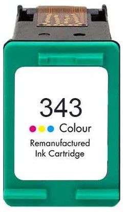 HP Cartuccia Comp.343 Color