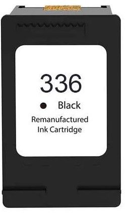 HP Cartuccia Comp.336 Bk
