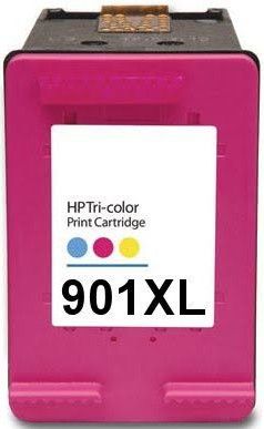 HP Cartuccia Comp.901XL Color