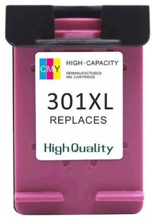HP Cartuccia Comp.301XL Color