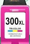 HP Cartuccia Comp.300XL Color
