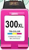 HP Cartuccia Comp.300XL Color