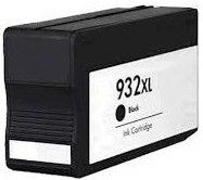 HP Cartuccia Comp.932XL Bk